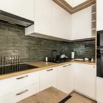 Buda Floor With Terrace & View Apartament *