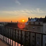 Buda Floor With Terrace & View *
