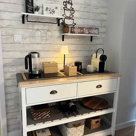 Buda Floor With Terrace & View ブダペスト