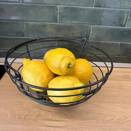 Buda Floor With Terrace & View アパート *