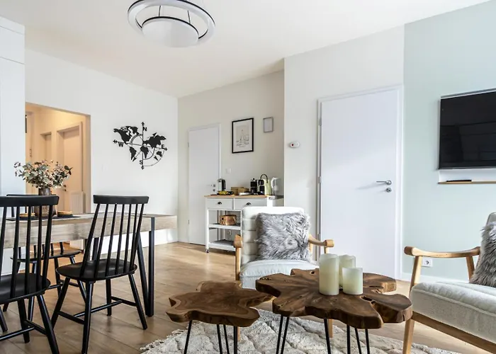Buda Floor With Terrace & View