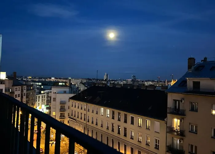 Apartamento Buda Floor With Terrace & View Budapest