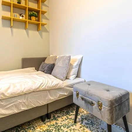Buda Floor With Terrace & View * 布达佩斯