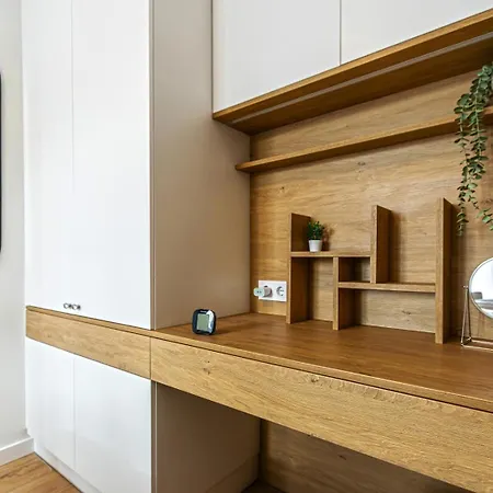 Buda Floor With Terrace & View 布达佩斯