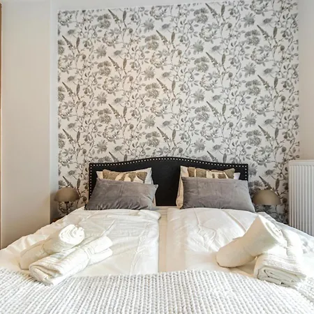 Apartman Buda Floor With Terrace & View Budapest