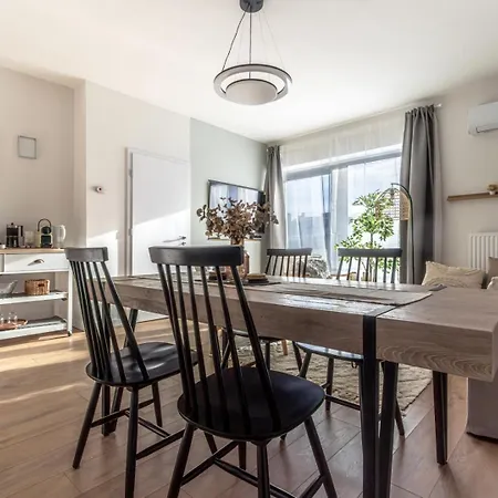 Buda Floor With Terrace & View * Budapest