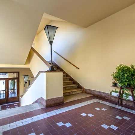Buda Floor With Terrace & View Budapeszt