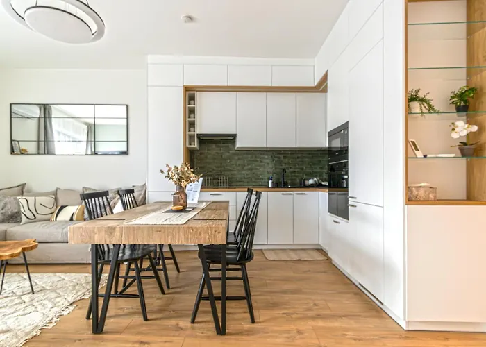 Buda Floor With Terrace & View Apartament