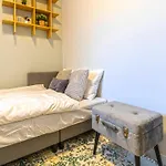 Buda Floor With Terrace & View * 부다페스트