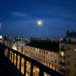 아파트 Buda Floor With Terrace & View 부다페스트