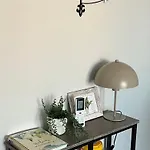 Buda Floor With Terrace & View 아파트 부다페스트