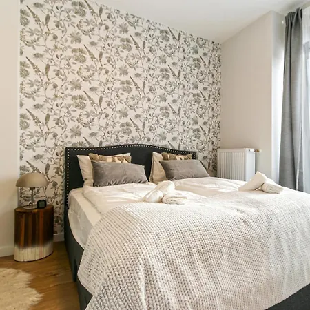 Buda Floor With Terrace & View *