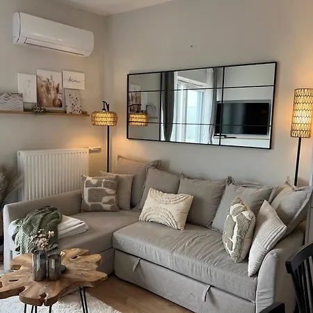 Buda Floor With Terrace & View Apartment *