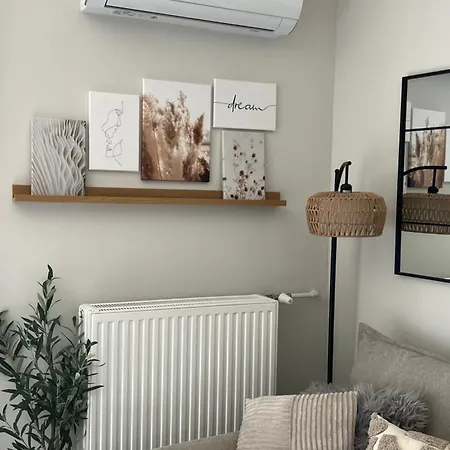 Buda Floor With Terrace & View Apartment Budapest