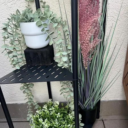 Buda Floor With Terrace & View * Budapesta