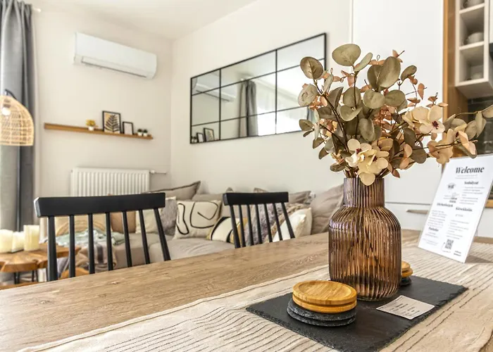 Buda Floor With Terrace & View