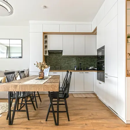 Buda Floor With Terrace & View 아파트