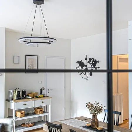 Buda Floor With Terrace & View *