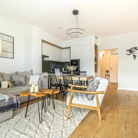 Buda Floor With Terrace & View 아파트 부다페스트