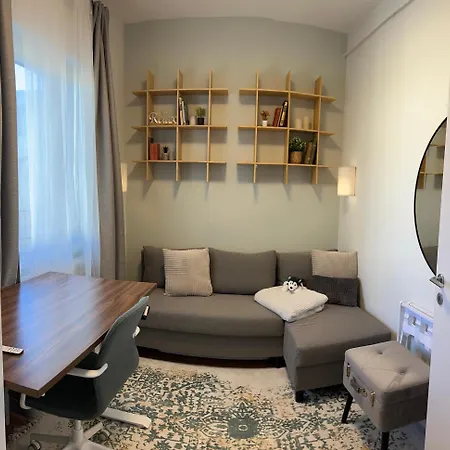 Buda Floor With Terrace & View * 부다페스트