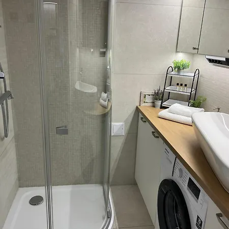 Buda Floor With Terrace & View 아파트