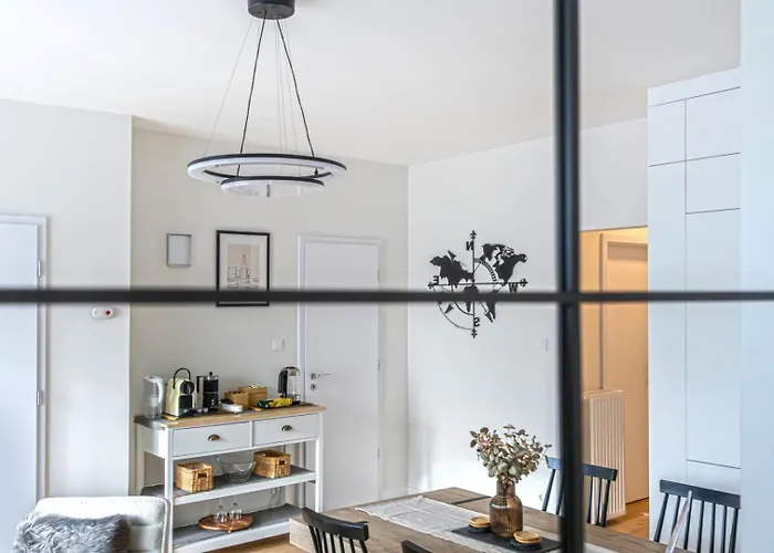 Buda Floor With Terrace & View *