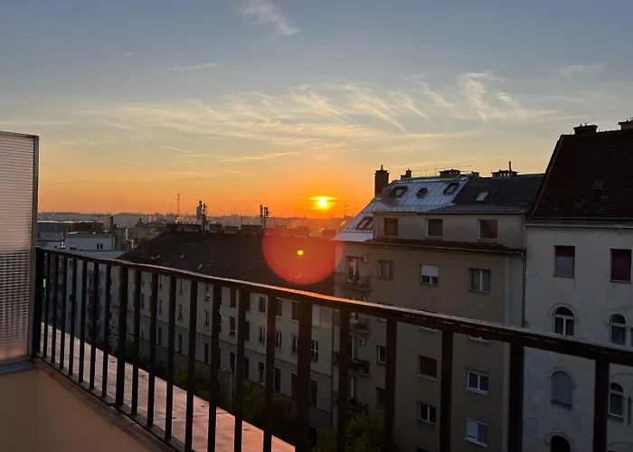 Buda Floor With Terrace & View *