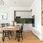 Buda Floor With Terrace & View Apartman
