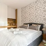 Apartman Buda Floor With Terrace & View *