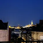 Buda Floor With Terrace & View * Budapest