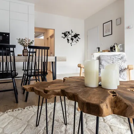 Buda Floor With Terrace & View * בודפשט