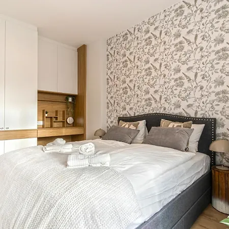 דירה Buda Floor With Terrace & View *