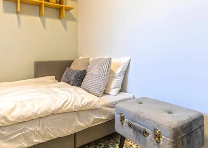 Buda Floor With Terrace & View * 부다페스트