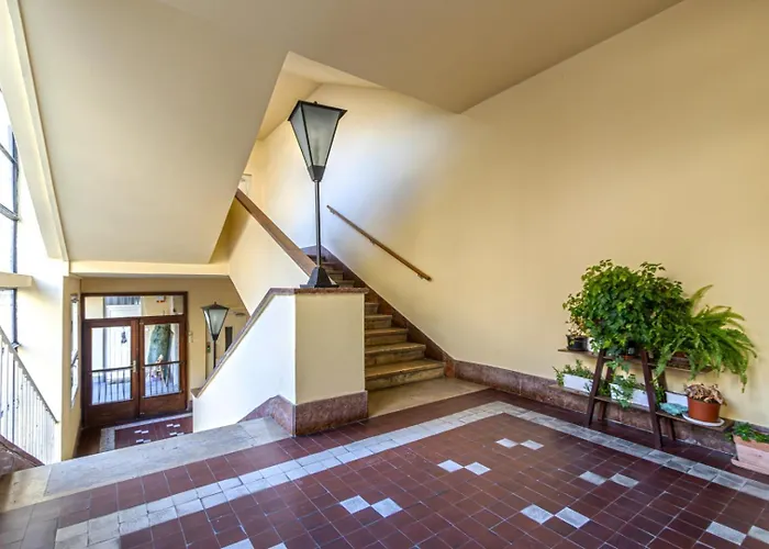 Buda Floor With Terrace & View 부다페스트